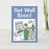 Schnelle Arbeit - Personalisieren von Inside-Nachr Karte (Vorderseite)