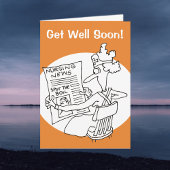 Schnelle Arbeit - Personalisieren von Inside-Nachr Karte