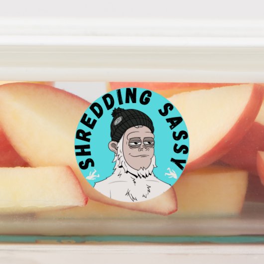 Schnelle Aufkleber (Befestigt)