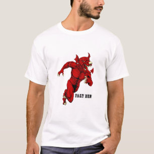 Schnelle Ausführung T-Shirt