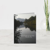 Schnelle Besserung Karte (Vorderseite)