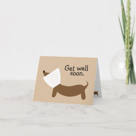 Schnelle Dackel Karte