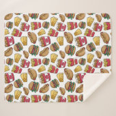 Schnelle Decken für Muster (Vorderseite (Horizontal))