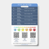 SCHNELLE Demenz Ausweis (Back)