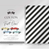 Schnelle Einladung zum ersten Geburtstag