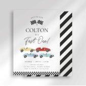 Schnelle Einladung zum ersten Geburtstag