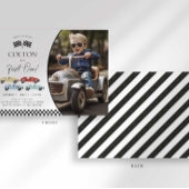 Schnelle Einladung zum ersten Geburtstag