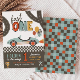 Schnelle Einladung zum Geburtstag Einladung