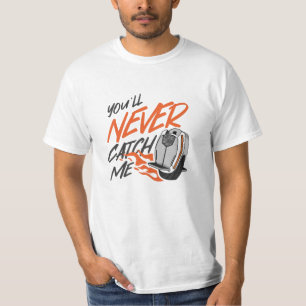 Schnelle elektrische Einrad-EUC T-Shirt