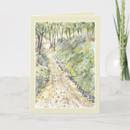 Schnelle Erholung Karte