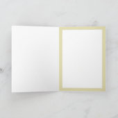 Schnelle Erholung Karte (Innenseite)