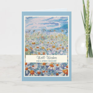 Schnelle Erholung Karte