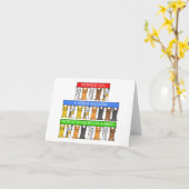 Schnelle Erholung von der Operation von Detached R Karte (Gelbe Blume)