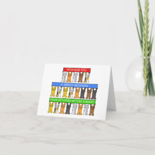 Schnelle Erholung von der Operation von Detached R Karte