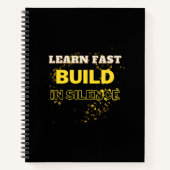 Schnelle Erstellung Motivierend Angebote Notizblock (Vorderseite)