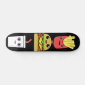 Schnelle Feinschmecker Skateboard (Horizontal)