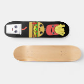 Schnelle Feinschmecker Skateboard (Horizontal)