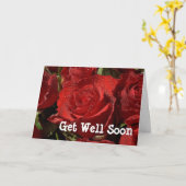 Schnelle Grußkarte Karte (Gelbe Blume)