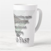 SCHNELLE HALTUNG MILCHTASSE (Rechte Ecke)