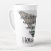 SCHNELLE HALTUNG MILCHTASSE (Linke Ecke)