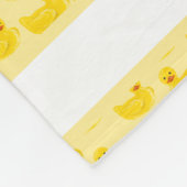 Schnelle Hatching Baby Blanket Fleecedecke (Ecke)