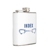 Schnelle Indexkletterung Flachmann (Rechts)