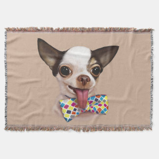 Schnelle Jungen-Jungen-Chihuahua Decke