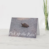 Schnelle Karte (Vorderseite)