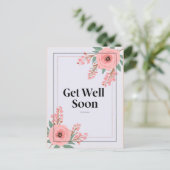 Schnelle Karte (Stehend Vorderseite)