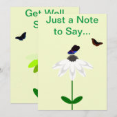 Schnelle Karte (Vorne/Hinten)