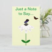 Schnelle Karte (Stehend Vorderseite)