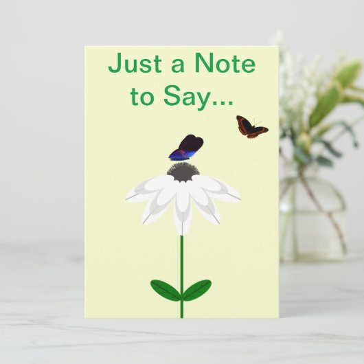 Schnelle Karte (Stehend Vorderseite)