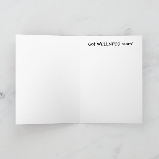 Schnelle Karte (Innenseite)