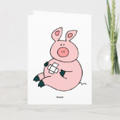 Schnelle Karte (Rückseite)