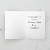 Schnelle Karte (Innenseite)