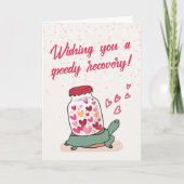 Schnelle Karte (Vorderseite)