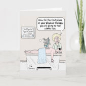 Schnelle Karte (Vorderseite)