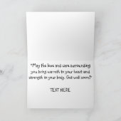 Schnelle Karte (Innenseite)