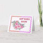 Schnelle Karte (Vorderseite)