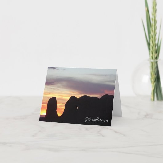 Schnelle Karte - Arche (Vorderseite)