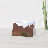 Schnelle Karte - Arche (Vorderseite)