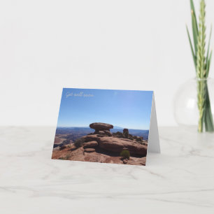 Schnelle Karte - Canyonlands