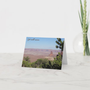 Schnelle Karte - Canyonlands