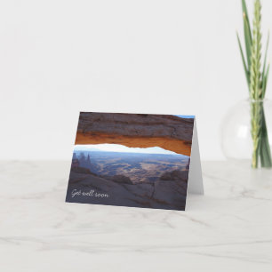 Schnelle Karte - Canyonlands Mesa Arch