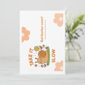 Schnelle Karte verbessern (Stehend Vorderseite)