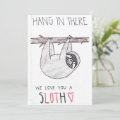 Schnelle Karte verbessern (Stehend Vorderseite)