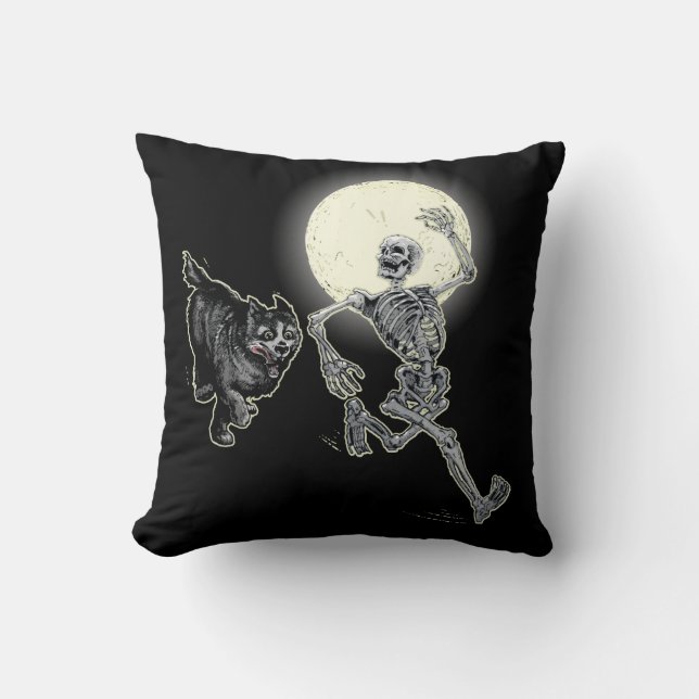 Schnelle Knochen Kissen (Vorderseite)