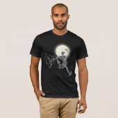 Schnelle Knochen T-Shirt (Vorne ganz)