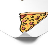 Schnelle Lebensmittelsammlung Poster (Ecke)