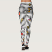 Schnelle Leggings (Rückseite)
